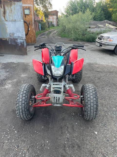 Irbis ATV250S. ,  \,   