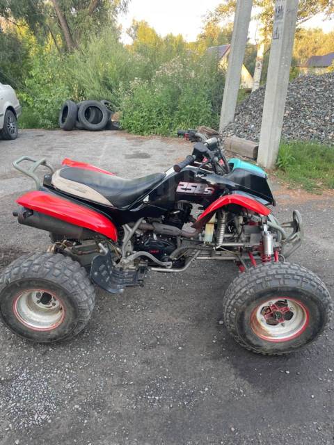 Irbis ATV250S. ,  \,   