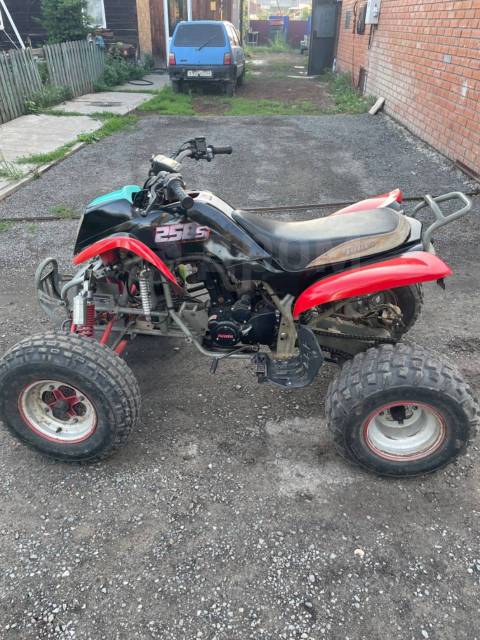 Irbis ATV250S. ,  \,   