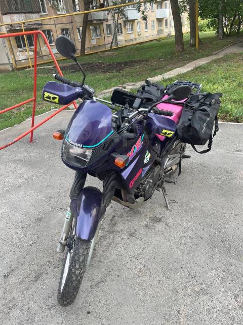 Kawasaki KLE 400. 400. ., , ,   