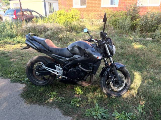 Suzuki GSR 600. 600. ., , ,   