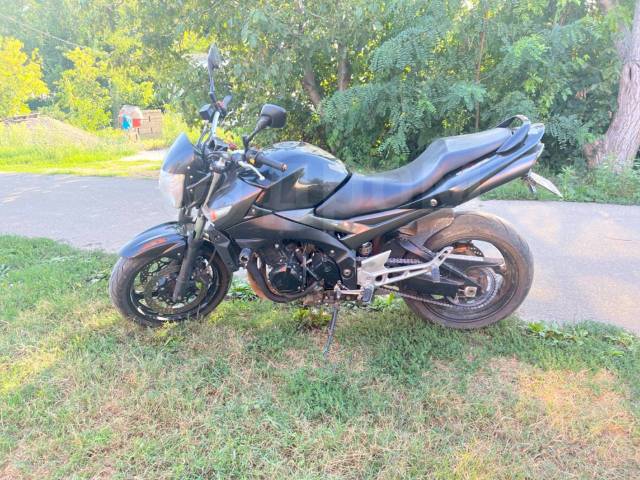 Suzuki GSR 600. 600. ., , ,   