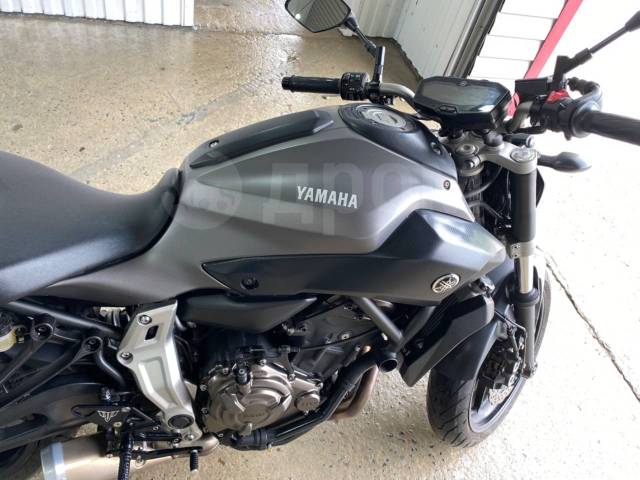 Yamaha MT-07. 700. ., , ,   