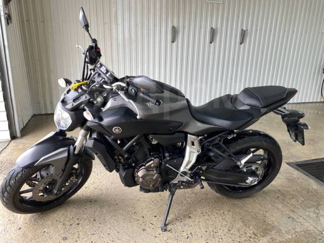 Yamaha MT-07. 700. ., , ,   