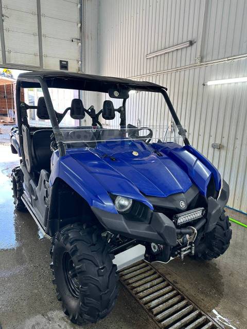 Yamaha Viking. ,  \,   