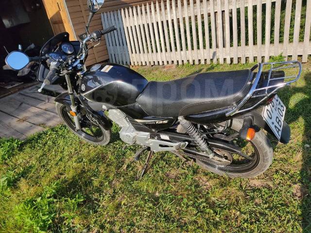 Yamaha YBR 125. 125. ., , ,   