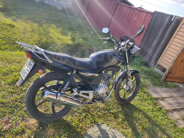 Yamaha YBR 125. 125. ., , ,   