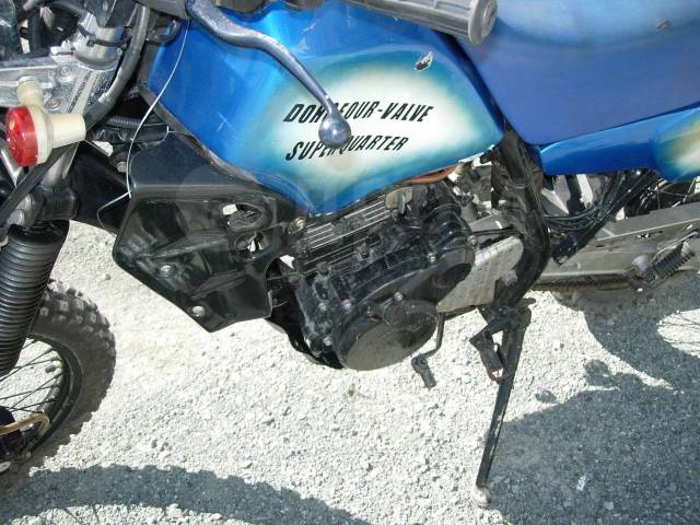 Kawasaki KLR 250. 250. ., , ,   