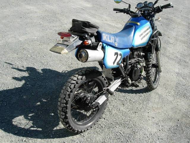 Kawasaki KLR 250. 250. ., , ,   