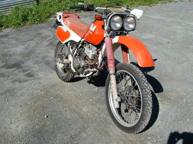 Honda XLR 250 Baja. 250. ., , ,   