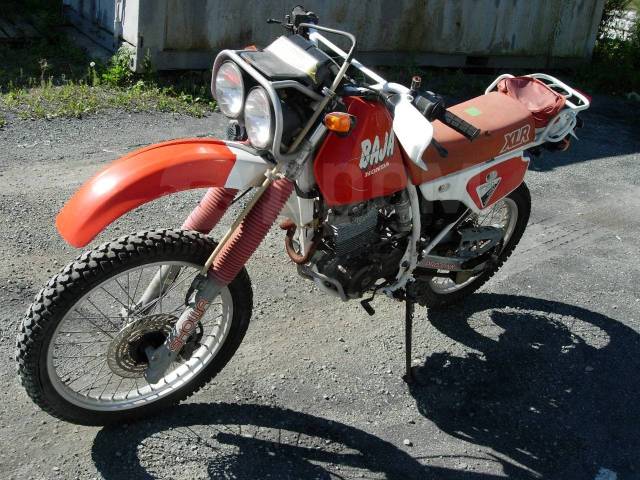 Honda XLR 250 Baja. 250. ., , ,   