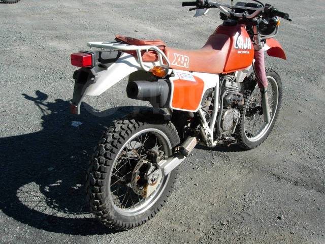 Honda XLR 250 Baja. 250. ., , ,   