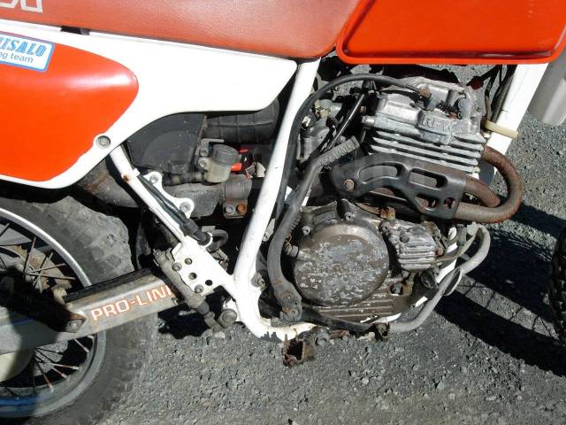 Honda XLR 250 Baja. 250. ., , ,   