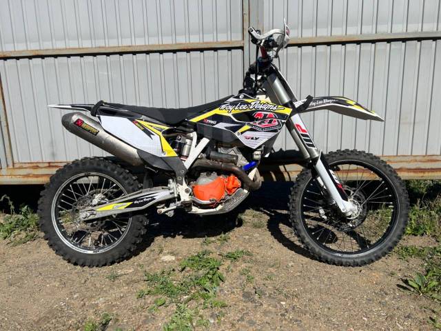 Husqvarna FC 350. 350. ., ,  ,   