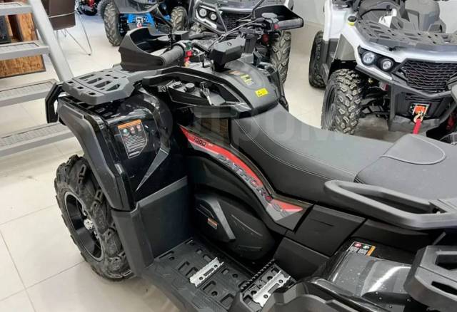 Aodes Pathcross ATV 1000 L MUD Pro. ,  \,  .     