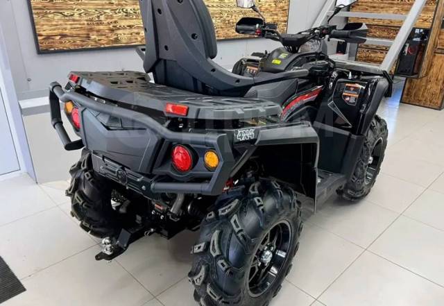 Aodes Pathcross ATV 1000 L MUD Pro. ,  \,  .     