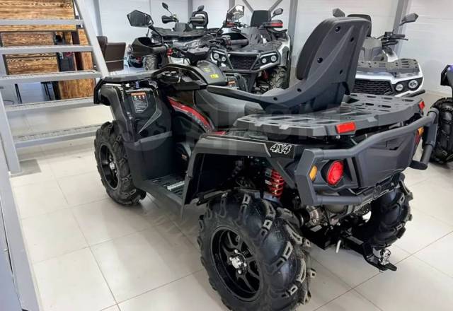 Aodes Pathcross ATV 1000 L MUD Pro. ,  \,  .     