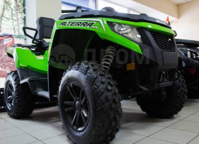 Arctic Cat TRV 1000. ,  \,  .     