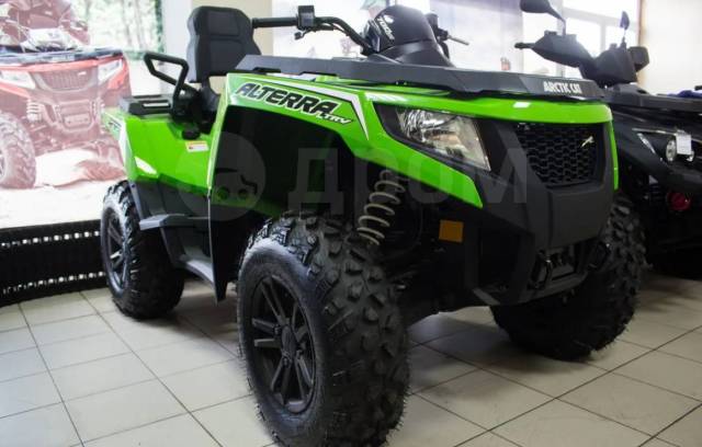 Arctic Cat TRV 1000. ,  \,  .     