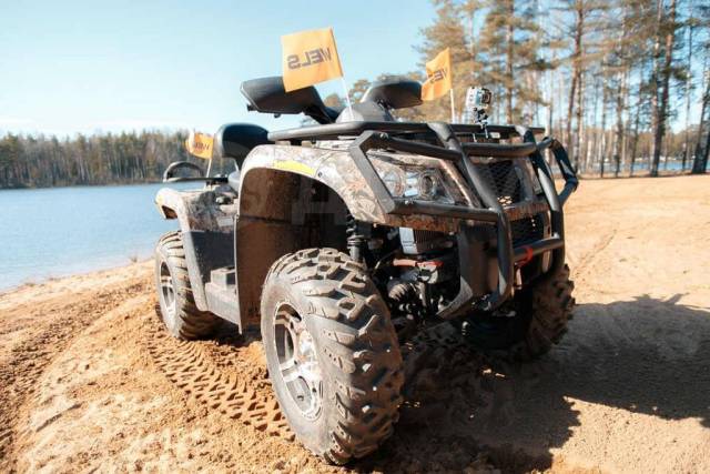 Wels ATV 800 EFI. ,  \,  .     