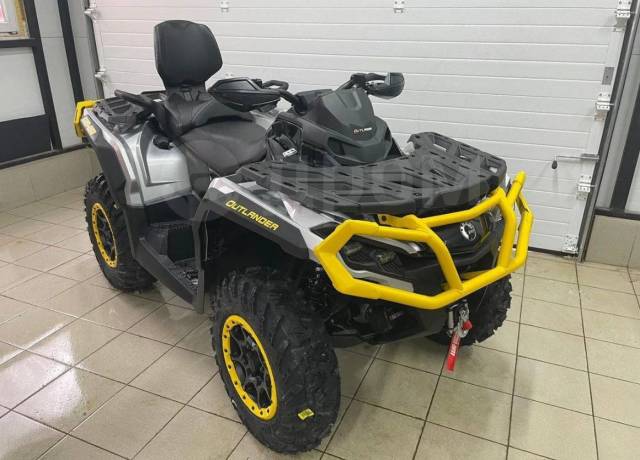 BRP Can-Am Outlander Max 1000R XT-P. ,  \,  .     