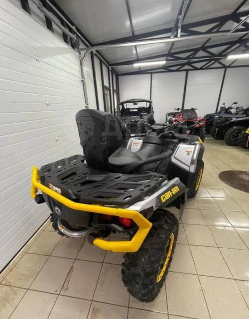 BRP Can-Am Outlander Max 1000R XT-P. ,  \,  .     