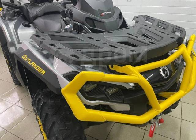 BRP Can-Am Outlander Max 1000R XT-P. ,  \,  .     