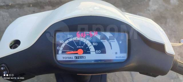 Suzuki Lets 2. 49. ., ,  ,   