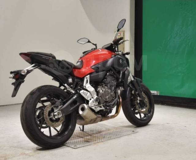 Yamaha MT-07. 700. ., , ,   