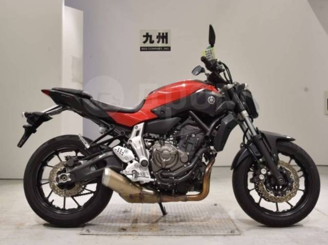 Yamaha MT-07. 700. ., , ,   