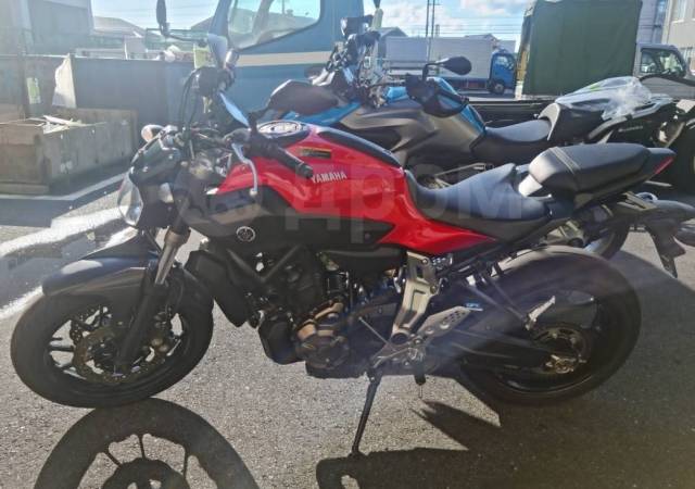 Yamaha MT-07. 700. ., , ,   