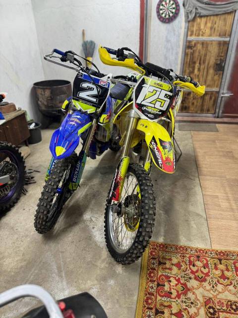 Suzuki RM-Z 250. 250. ., , ,   