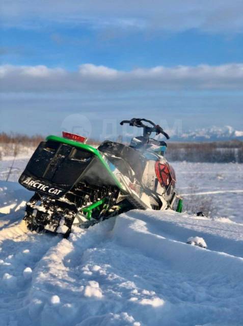 Arctic Cat M 800. ,  ,   