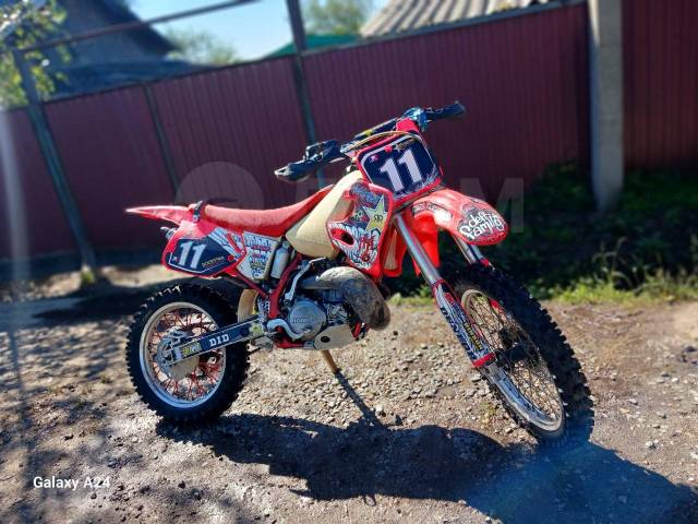 Honda CR 250. 250. ., ,  