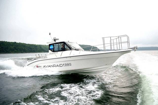 Avanraid F320 Fishmaster. 2024 ,  9,60.,  , 400,00.., .     