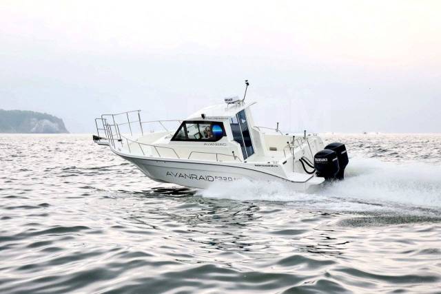 Avanraid F320 Fishmaster. 2024 ,  9,60.,  , 400,00.., .     