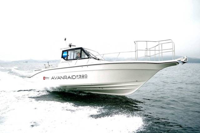 Avanraid F320 Fishmaster. 2024 ,  9,60.,  , 400,00.., .     