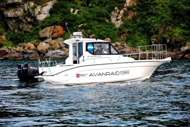 Avanraid F320 Fishmaster. 2024 ,  9,60.,  , 400,00.., .     