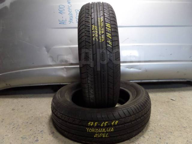 Yokohama Aspec, 175/65 R14