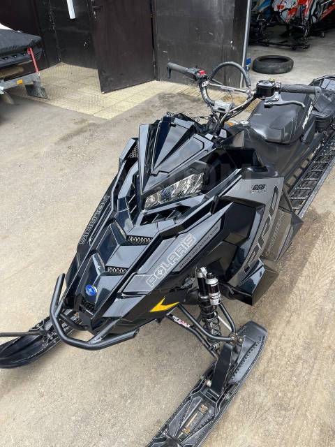 Polaris PRO-RMK 800 163. ,  ,   