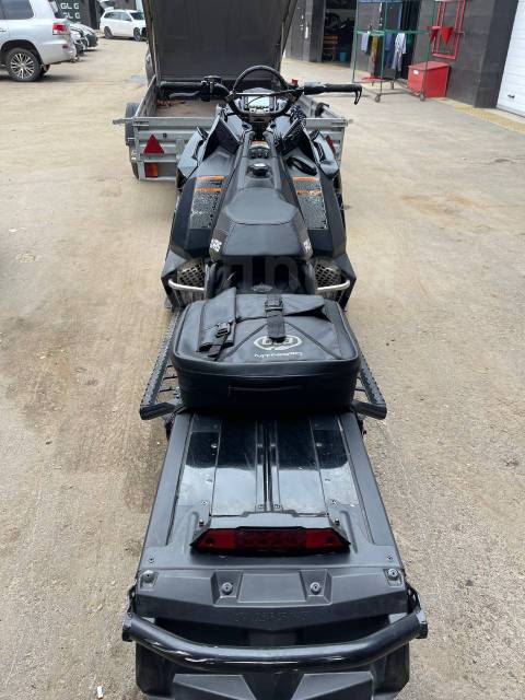 Polaris PRO-RMK 800 163. ,  ,   