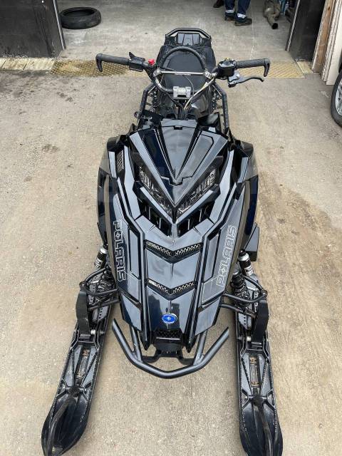 Polaris PRO-RMK 800 163. ,  ,   