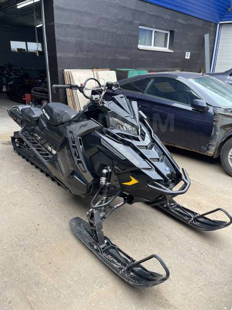 Polaris PRO-RMK 800 163. ,  ,   