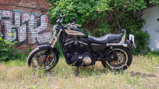 Harley-Davidson Sportster 883 Roadster XL883R. 883. ., , ,   