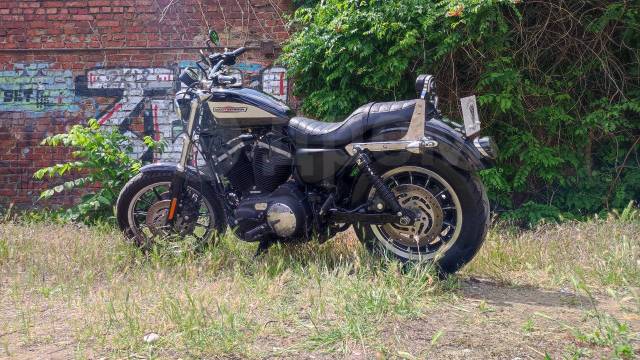 Harley-Davidson Sportster 883 Roadster XL883R. 883. ., , ,   