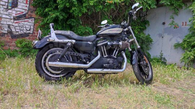 Harley-Davidson Sportster 883 Roadster XL883R. 883. ., , ,   