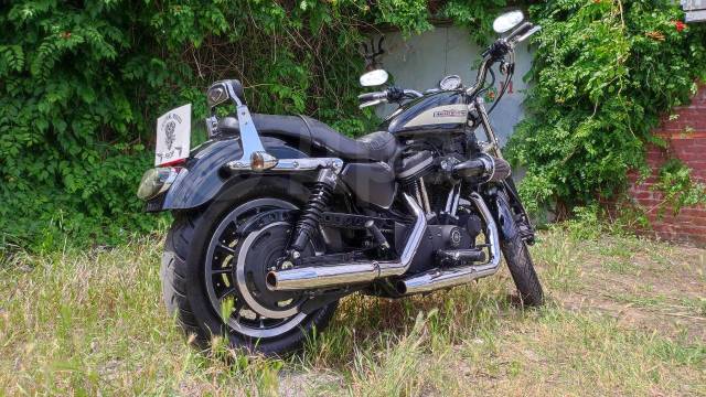 Harley-Davidson Sportster 883 Roadster XL883R. 883. ., , ,   