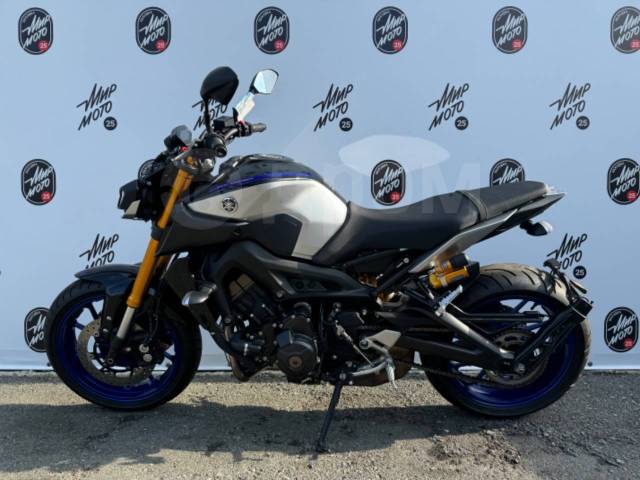 Yamaha MT-09 SP. 900. ., , ,   