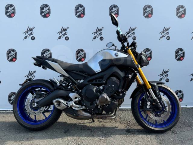 Yamaha MT-09 SP. 900. ., , ,   