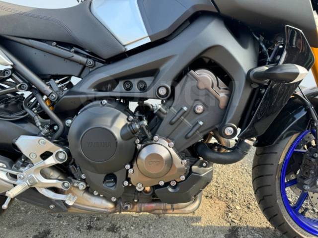 Yamaha MT-09 SP. 900. ., , ,   